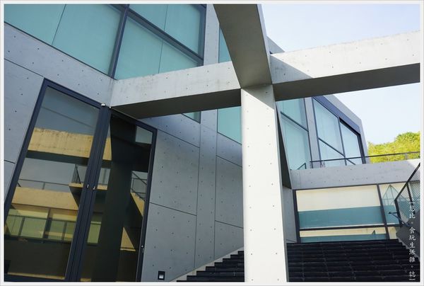 [日本姬路|安藤忠雄 姬路文學館。望景亭。濱本咖啡館Hamamoto Coffee]