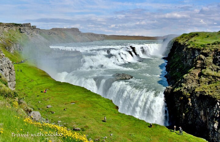 【冰島紀行】 前進黃金圈 Golden Circle