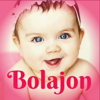 Telegram profile photo for BOLAJON 👶🏼