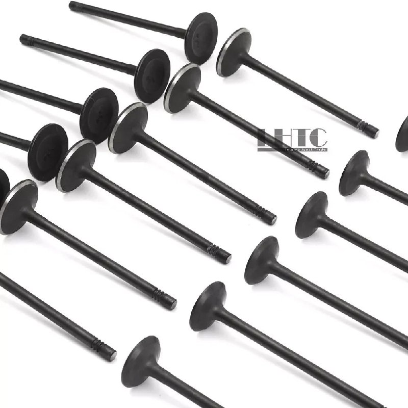 30684049 30750175 24 шт. впускных и выпускных клап...