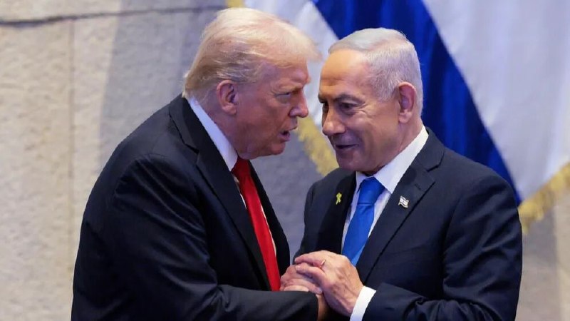 הניסיון של טראמפ למנוע את התבוסה האלקטורלית של נתניהו