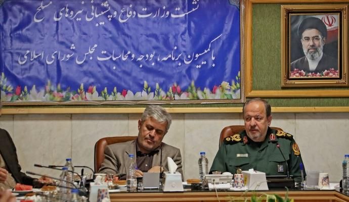 🇮🇷پایگاه اطلاعرسانی دولت ـ پاد: 🔺جنگ اخیر اولویتها و مسیر آینده صنعت دفاعی را بازتعریف کردسردار سید مجید ابن الرضا، سرپرست وزارت دفاع و پشتیبانی نیروها