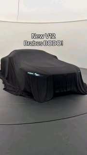 Brabus Bodo @sochiautoparts#sochiautoparts