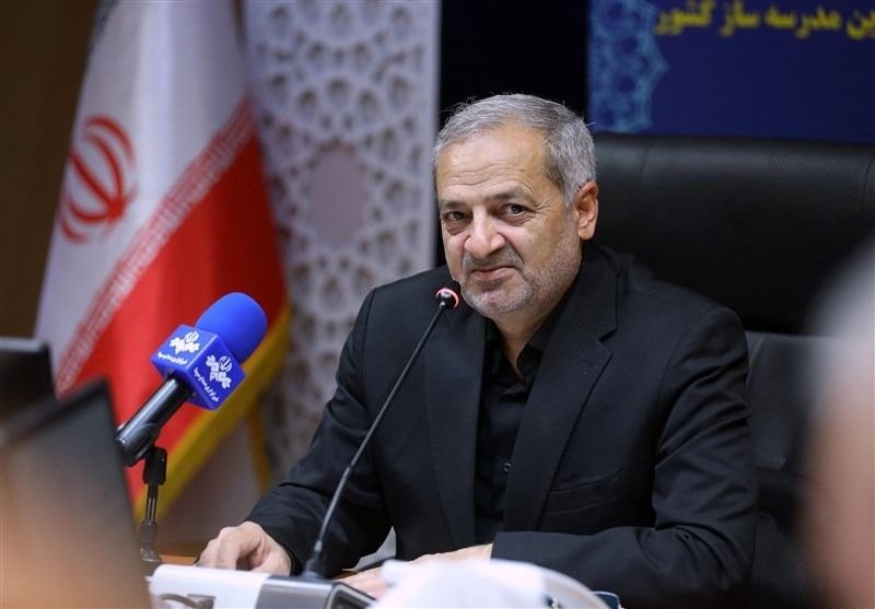 نسیم‌ آنلاین: وزیر آموزش و پرورش: مدارس برای آغاز سال تحصیلی جدید به صورت حضوری آماده است️وزیر آموزش و پرورش گفت: 🔹با اجرای طرح‌های تو