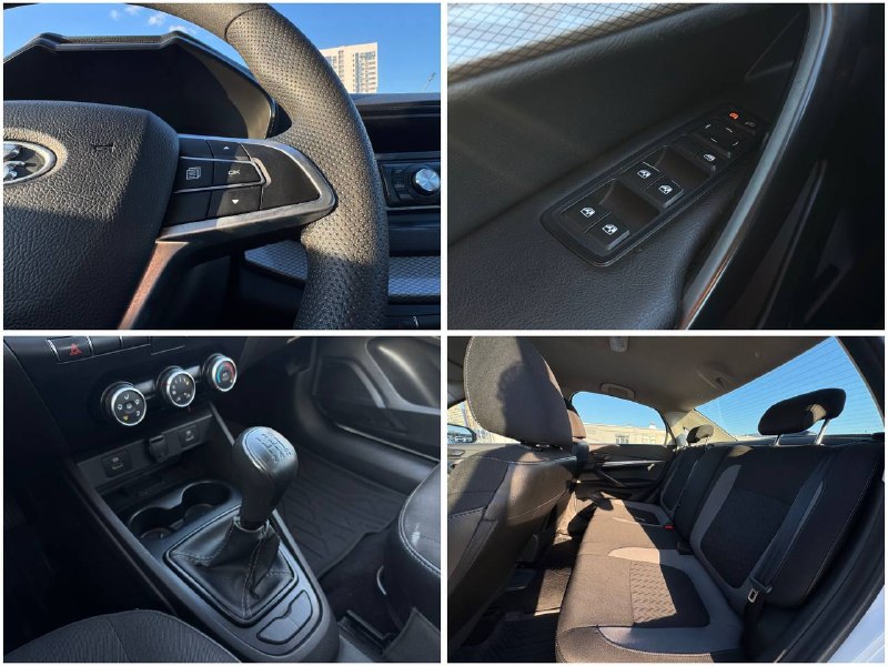 🚘 В продаже lada vesta
Год выпуска: 2023
Пробег на табло: 71 609 км
Птс: электронный
Двигатель: 1.6 бензин + газ (метан)
Трансмиссия: мт
Vin: xtagfl110r0736143
Цена: 870 000
Новая цена: 860 000 руб.
📞 + 7 (938) 130-35-61
Г. Ростов-на-дону, тц «сиверс», пр. Сиверса, 23 – как нас найти 📍
Способы оплаты:
— Наличные;
— Кредит (20 банков);
— Безнал без ндс;
— Обмен на ваш авто.
Больше подробностей об авто и способах оплаты узнавайте у менеджера 📲 @autozaorndbot
___________
Подбор авто – @auto_zao_bot 🤖
Все авто – https://autozao. Ru/ 🌐
Мы в max. Ru/auto_zao_rnd 💬
🗺️ Присоединяйтесь к авто зао :
— Москва
— Краснодар - фотография - 6