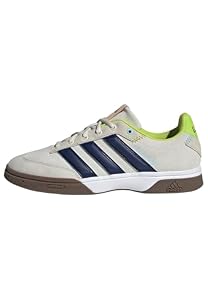 adidas Herren SPEZIALIST Indoor Shoes Off White FTWR White FTWR White 36 EU