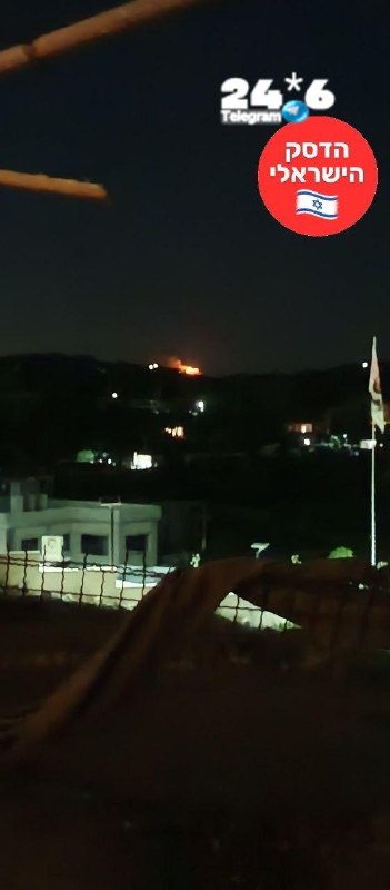 🇮🇱 חיל האויר תקף בשעה האחרונה ברכס עלי א-טאהר בכפר רמאן ובנבטיה שבדרום לבנון.