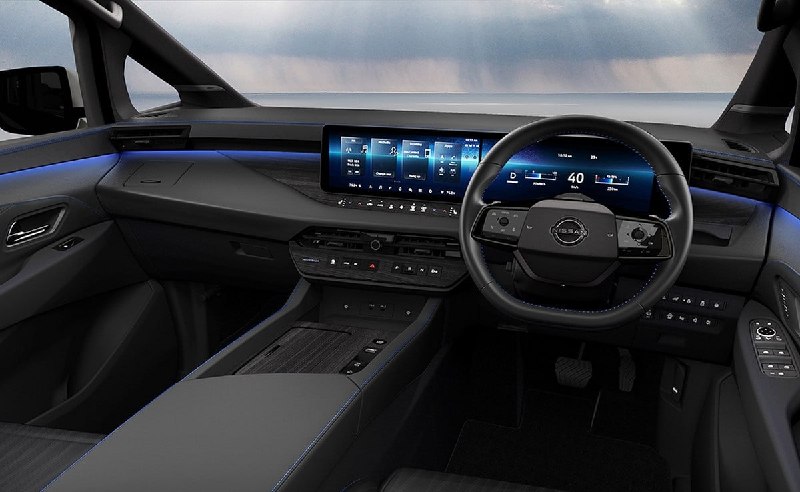 Nissan показал роскошные версии нового минивэна Elgrand 3