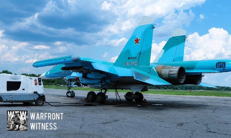 ️🇷🇺🇺🇦 בלוג ההגנה: חברת ההגנה הממלכתית הרוסית Rostec הודיעה על מסירה של אצווה חדשה של מטוסי קרב מסוג Su…
