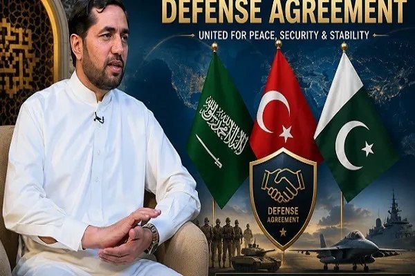 خبرگزاری ایکنا: توافق مکه میتواند فرصتی برای ترمیم ضعفهای وحدت اسلامی باشدحجتالاسلام والمسلمین غیور غالب، از علمای برجسته پاکستان:🔹️ب