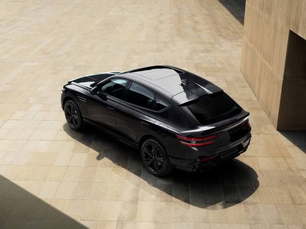 Genesis GV80 и GV80 Coupe получили новую спецверсию 4