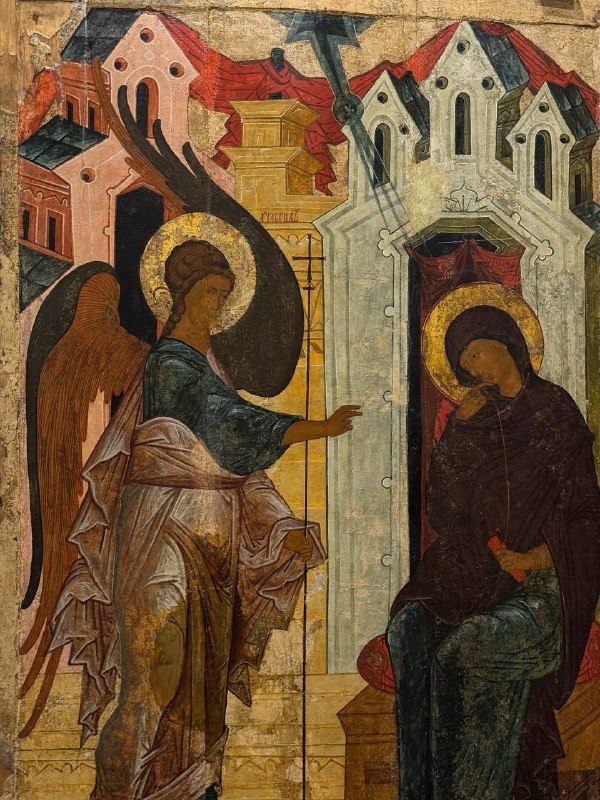 Золото первой столицы РоссииЗолото первой столицы России