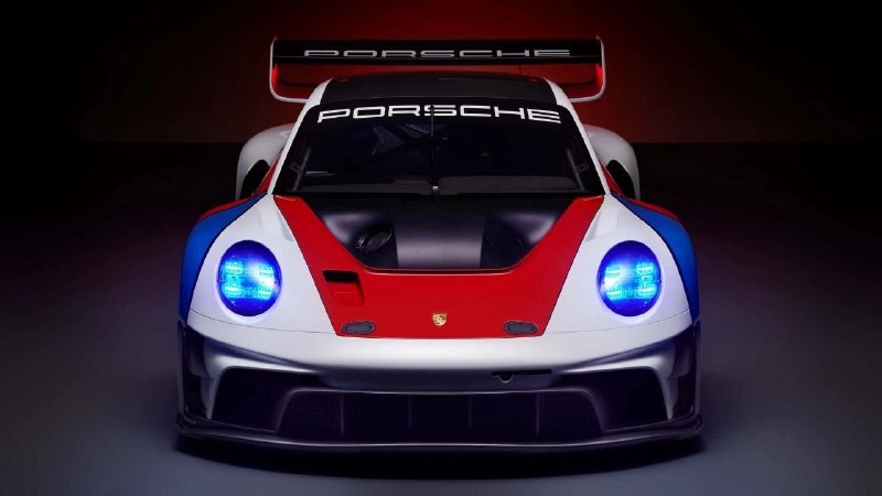 Porsche 911 GT3 R Rennsport за миллион долларов