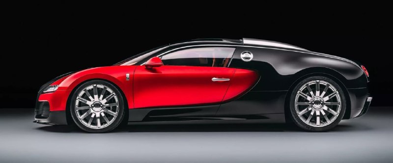 Bugatti вернула Veyron — компания представила уникальную версию легендарного спорткара FKP Hommage. 2