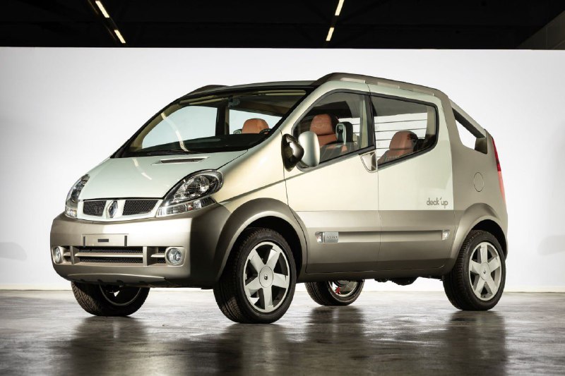 Renault распродаёт редчайшие концепты и прототипы