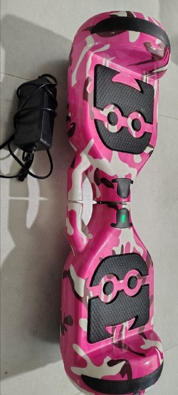 Гироскутер + зарядка — фото 1