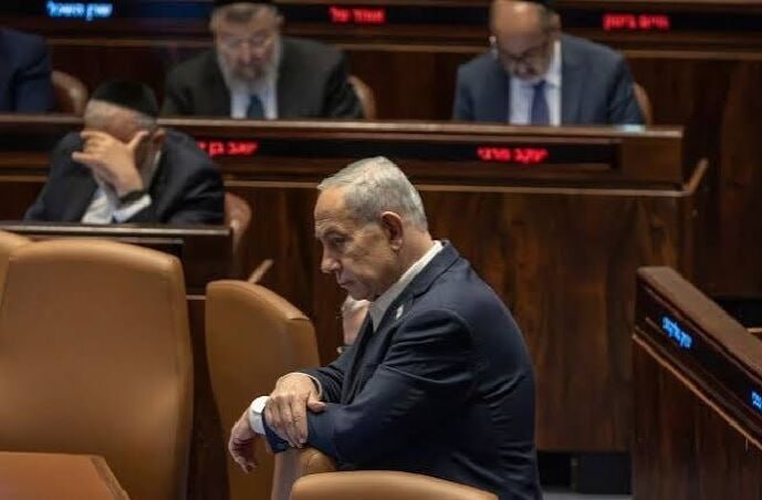 תוצאות סקר; 59% מהישראלים השבויים כבר לא מקבלים את נתניהו כראש ממשלה