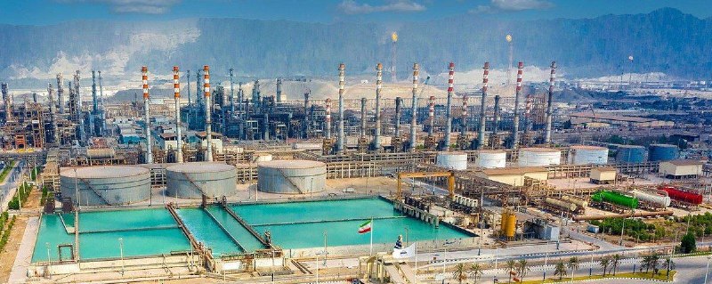 فروپاشی froopashi: 🟢مدیرعامل شرکت نفت "ستاره خلیج فارس" که بزرگترین و اصلیترین پالایشگاه تولید کننده بنزین کشور است، استفاده از متانول در
