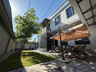 Хумоюн Евро Коттэдж 3.3 сотки 6 комнат