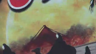 🎦 טקס הליכה של ניצולי ארבאין חוסייני בקלארבאד, מאזנדרן