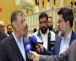 🎦 Acting Vice President: Despite the war, production was not stopped for a single day