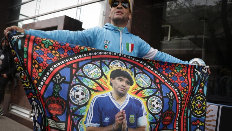 Maradona's death: Prosecutors demand prison sentences ranging from 4 to 12 years against medical staff members