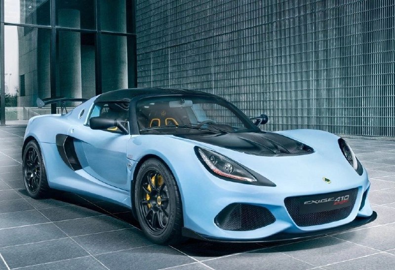 Lotus Exige Sport 410 1