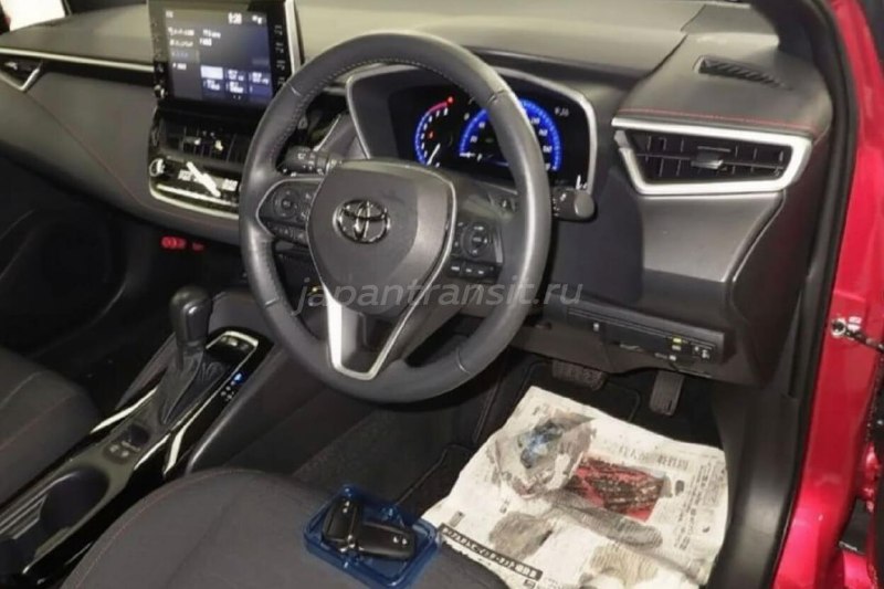 Toyota Corolla 2022 фото 5