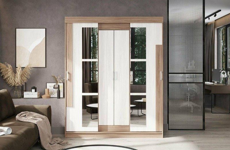 Шкаф это не просто место для хранения, а большая часть визуального уюта дома. От того, насколько он вписывается в интерьер, зависит, будет ли комна... - изображение 4 - шкаф, дома, пространство