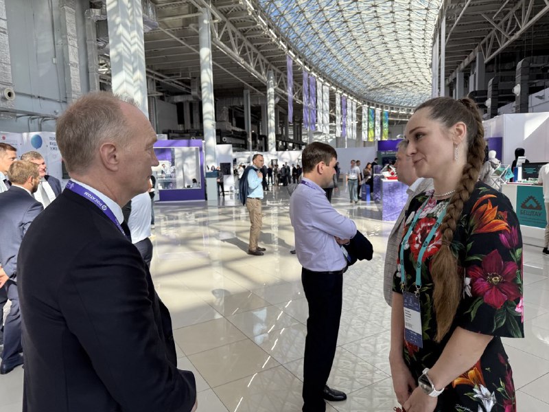 В рамках форума  Микроэлектроника 2025  прошло закрытое заседание экспертног...