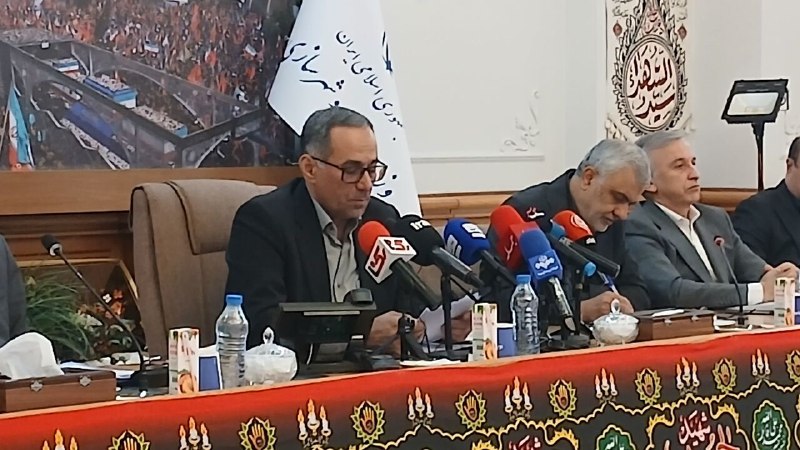 סגן שר התחבורה האיראני: מבצע הלוויה היה מהמורכבים בתולדות המדינה