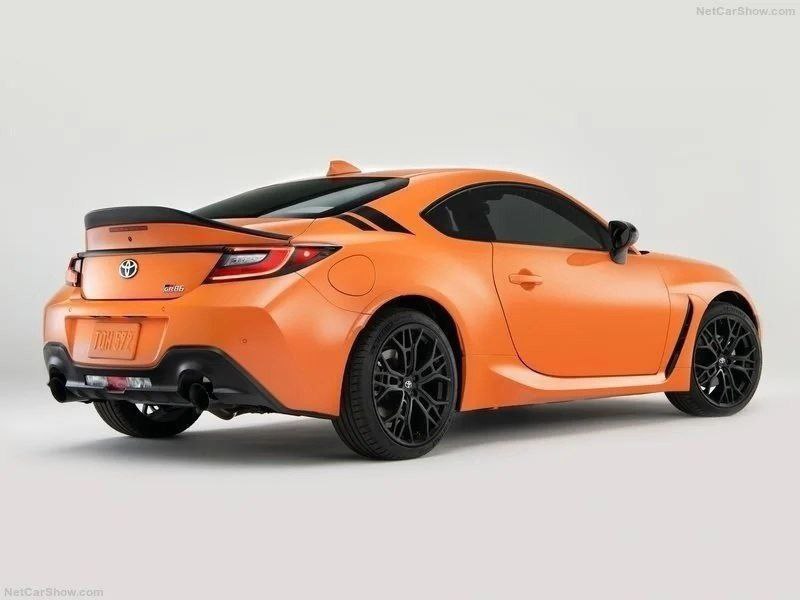 2023 Toyota GR86 Special Edition 2