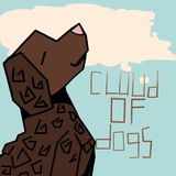 A cloud of dogs