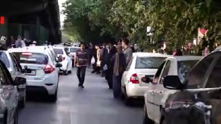 🎦 החום הלוהט של בחינת הקבלה והאווירה המיוחדת של אזורי המבחן
