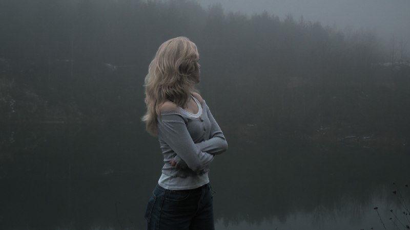 enough. Stop torturing yourself with questions. Stop looking for hidden meaning everywhere. Stop looking back and trying to assess where you've been and how far you still have to go. Stop telling yourself you're still not good enough.