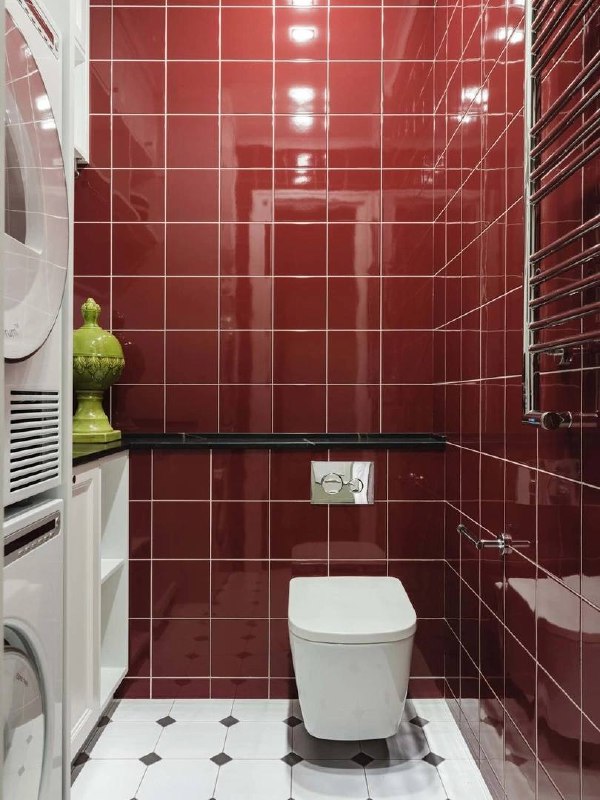 Классический интерьер в духе времени. Дизайнеры сделали ставку на свежую природную цветовую гамму с яркими акцентами и создали уютную, эстетичную а... - изображение 8 - классический, интерьер, духе