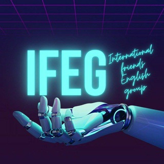 English group/international friends Telegram Group Link