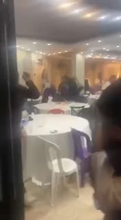 In the field... A party turns into a battle!