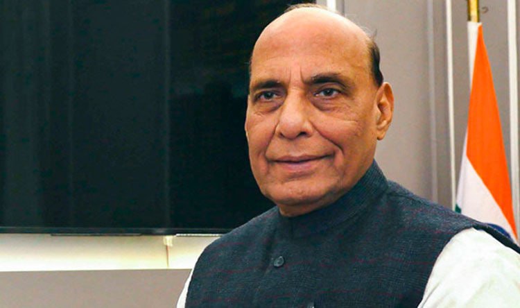 Rajnath Singh: הודו מעצבת את עתיד ההגנה שלה עם טכנולוגיה מקומית