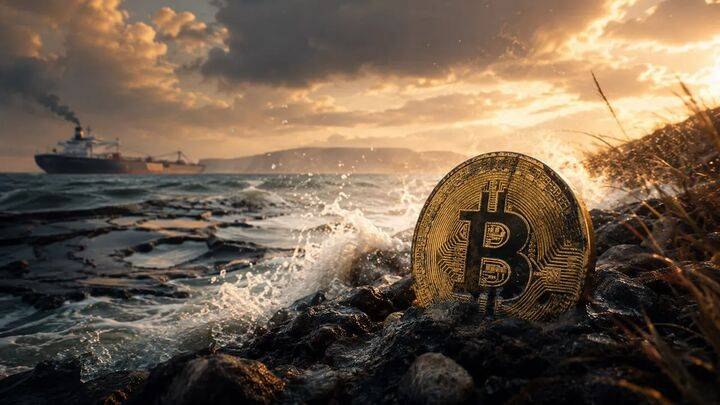 بازار / اخبار و تحلیل های اقتصادی: بازار بررسی کرد؛بیت‌کوین در تله نقدینگی| آیا بازار برای حرکت بزرگ آماده می‌شود؟🔹کاهش شدید حجم معاملات و فشرده‌شدن نوسانا