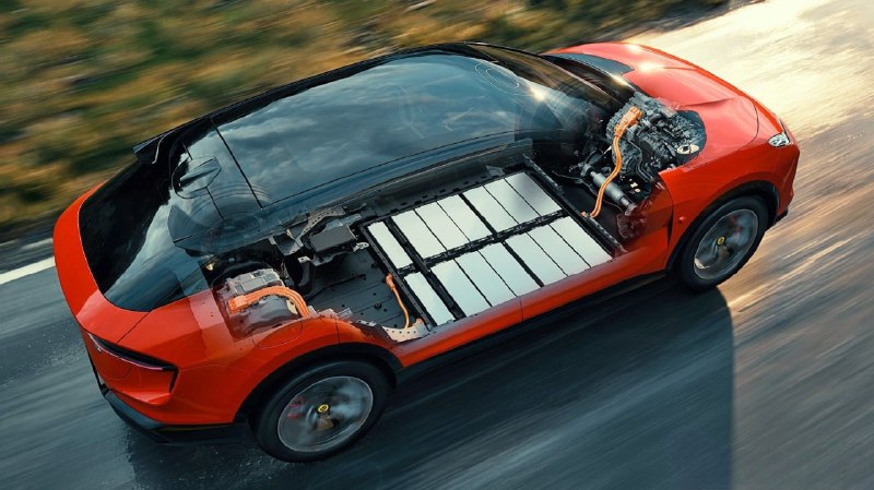 Lotus показал заряженный гибридный кроссовер For Me, который выдаёт 952 силы и разгонятся до 100 км/ 5