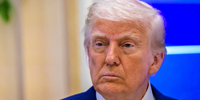 Trump says he'll speak separately to Zelenskyy and Putin on Monday about a potential Russia-Ukraine ceasefire