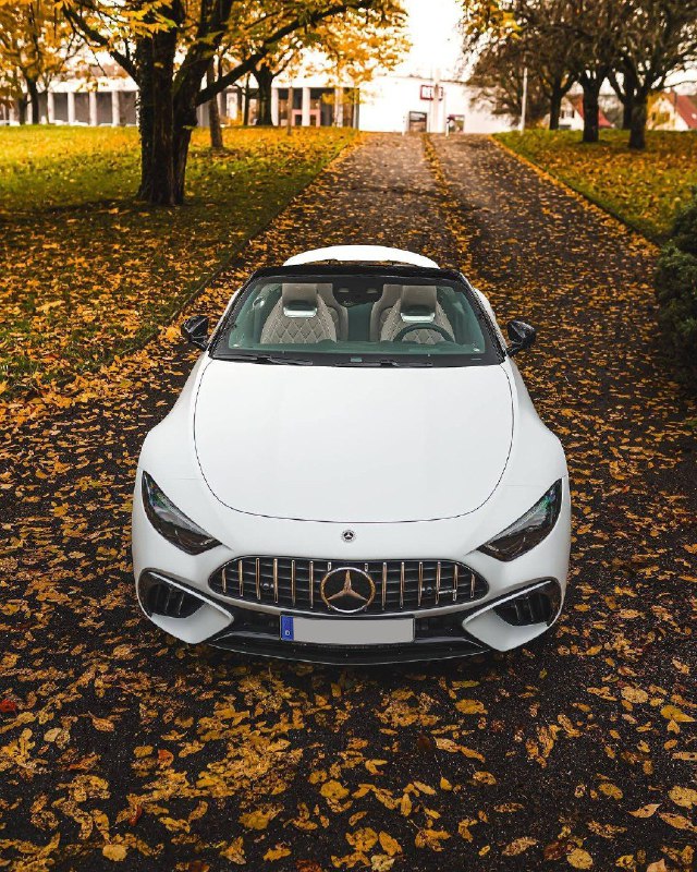 Mercedes-AMG SL 63👌