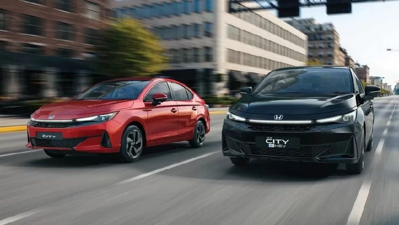 Honda City получил второй рестайлинг из-за падения спроса 2