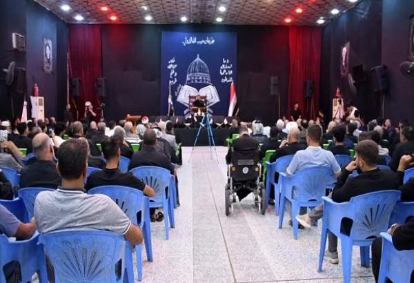 خبرگزاری تقريب: ⭕آغاز هفدهمین جشنواره بین‌المللی «حبیب‌الله» با پیام وحدت قرآن در عراق🔸هفدهمین دوره جشنواره بین‌المللی دینی «حبیب‌الله» 
