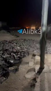 🚨🚨 מתקפה קרקעית משותפת של ערב הסעודית וארה"ב על מפקדת כוחות חשד א-שעבי באזור אל-סווירה, הממוקמת במחוז ווא…