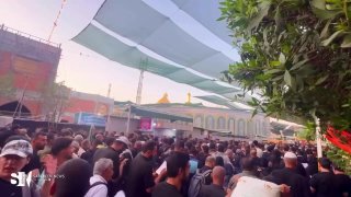 צולם על ידי Sabreen News