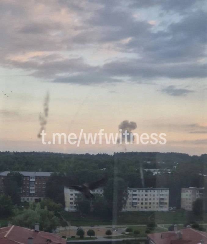 ️🇺🇦🇷🇺 אוקראינה השיקה שביתת HIMARS המכוונת לתשתיות אנרגיה באזור בלגורוד ברוסיה.