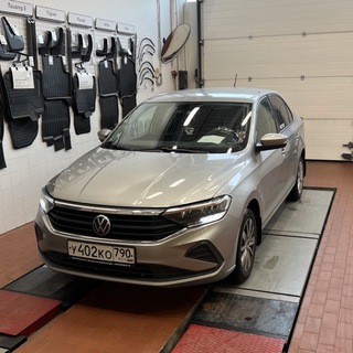 Telegram profile photo for Volkswagen Polo VW Club