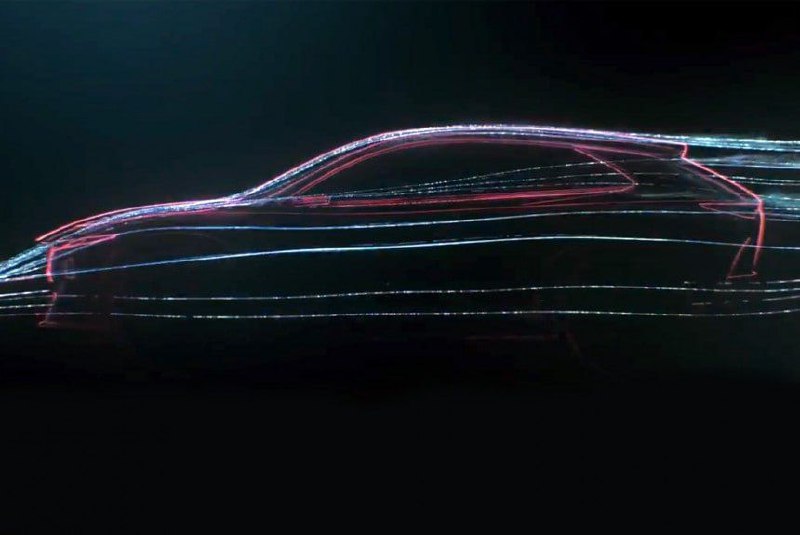 Mazda анонсировала новый электрический кроссовер EZ-60